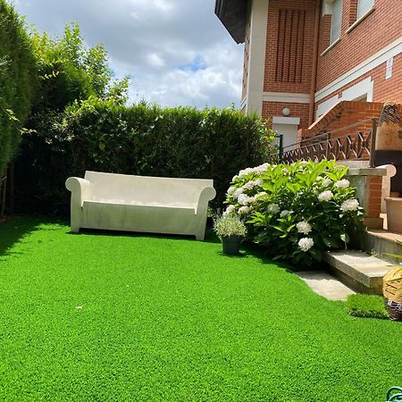 Apartamento Con Jardin Getxo Zewnętrze zdjęcie