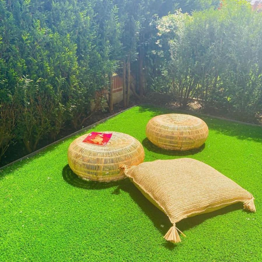 Apartamento Con Jardin Getxo Zewnętrze zdjęcie