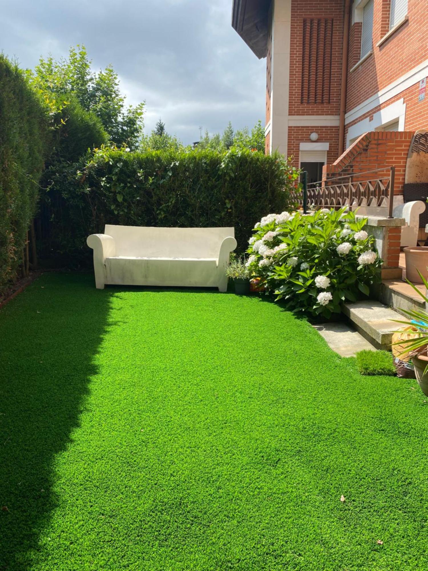 Apartamento Con Jardin Getxo Zewnętrze zdjęcie