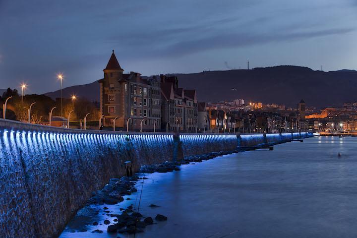 Apartamento Con Jardin Getxo Zewnętrze zdjęcie