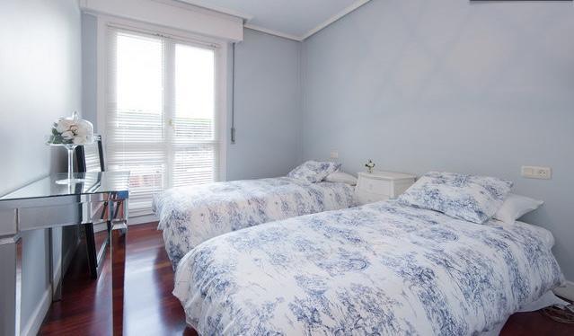Apartamento Con Jardin Getxo Zewnętrze zdjęcie